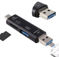 OTG Card Reader