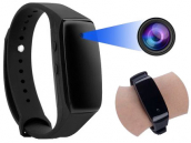 Spy Security Camera with Wrist Smart Watch