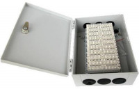 100 Pair Distribution MDF Telephone Box