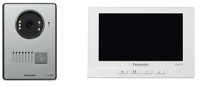 Panasonic VL-SF70 Wired 7 Inch Video Intercom System