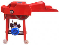 Straw and Grass Cutting Machine