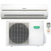 General ASH12USCCW 1 Ton Digital Temperature Split AC