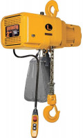 Harrington NER020CD-15 NER 2 Ton Chain Hoist