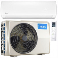 Midea MSA18CRNEUP 1.5-Ton Non Inverter Split AC