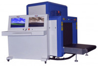 MCD 8065A X-Ray Tunnel Inspection Machine