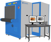 Astrophysics XIS-6545DVS X-Ray Baggage Scanner