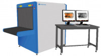 XIS-7858 X-Ray Baggage Checkpoint Security