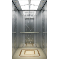 Sigma 630Kg 08-Person Passenger Elevator
