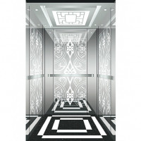 Sigma 14-Person 1150Kg Passenger Elevator