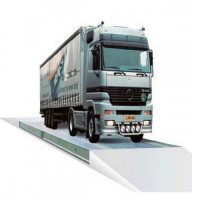 60-Ton Masurable Digital Truck Scale