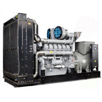 500 kVA Perkins Generator Powered By Alanta Power