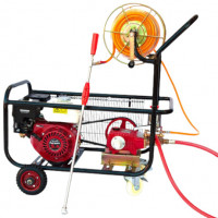 Double Gun High-Pressure Sprayer Machine