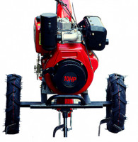 186FA 10 HP Mini Power Tiller