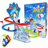 Penguin Race for Kids