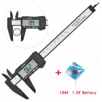 Carbon Fiber Composite Electronic Digital Caliper