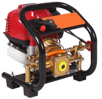 4-Stroke Power Sprayer Machine