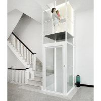 Fuji XD 3-Person Small Home Lift