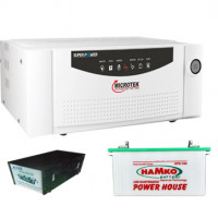 Home IPS / UPS Package 3-Fan & 4-Light