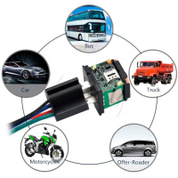 SinoTrack ST-907 Vehicle GPS Tracker
