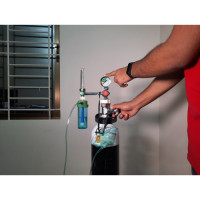 Oxygen Cylinder Rent Service in Dhaka