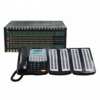 Miracall 40-Line Caller ID PABX Intercom
