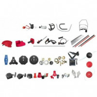 Backpack Brush Cutter Machine All Accessories