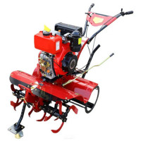 Powerful Efficient Engine Mini Power Tiller