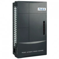 Excelltel CS+632-424 24 Line Intercom PABX System