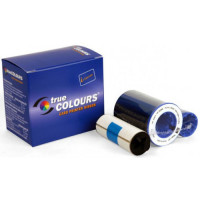 Zebra YMCKO Color Ribbon 5 Panel for ID Card Printer