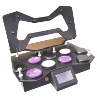 Martindale Abrasion Cum Pilling Tester