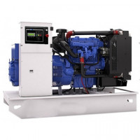 Perkins 150 kVA Electronic Generator
