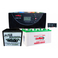 Hamko Z 800VA IPS Combo Package