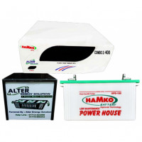 Hamko Z 400VA IPS Combo Package