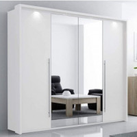 AAL29 4-Palla Malaysian MDF Board Almira