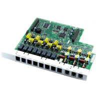 Panasonic 8-Port PABX / Intercom Extension Card
