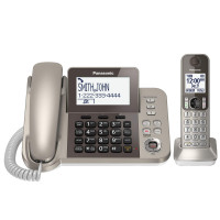 Panasonic KX-TGF350N Corded / Cordless Phone