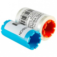Secured UV Monochrome Compatible Ribbon for HiTi