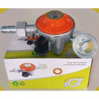 IGT Low Pressure LPG Gas Regulator