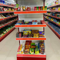 Supermarket Display Rack