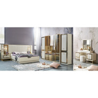 Luxurious Style Bedroom Set JFW796