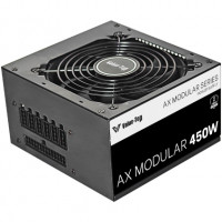 Value Top AX450M 450W Full Modular Black Power Supply