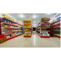 Super Shop Display Rack