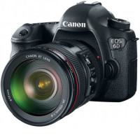 Canon EOS 6D Body