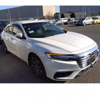 Honda Insight EX 2021