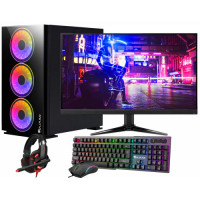 Desktop PC Core i3 12th Gen 8GB RAM 128GB SSD