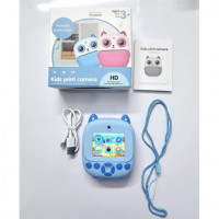 Kids Print Camera