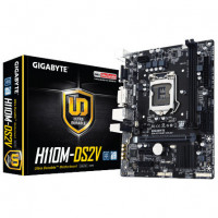 Gigabyte GA-H110M-DS2V 7th / 6th Generation PC Motherboard