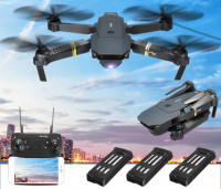 E58 Wi-Fi FPV 4K Drone