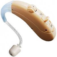 Trimmer-Based Digital Super Power FAME SP Hearing Aid