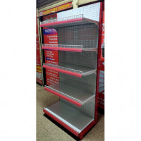 Gondola Super Shop Display Rack